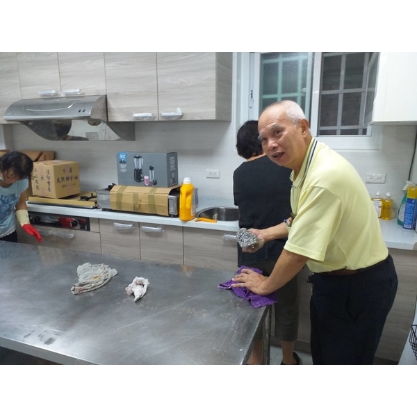店面清潔
