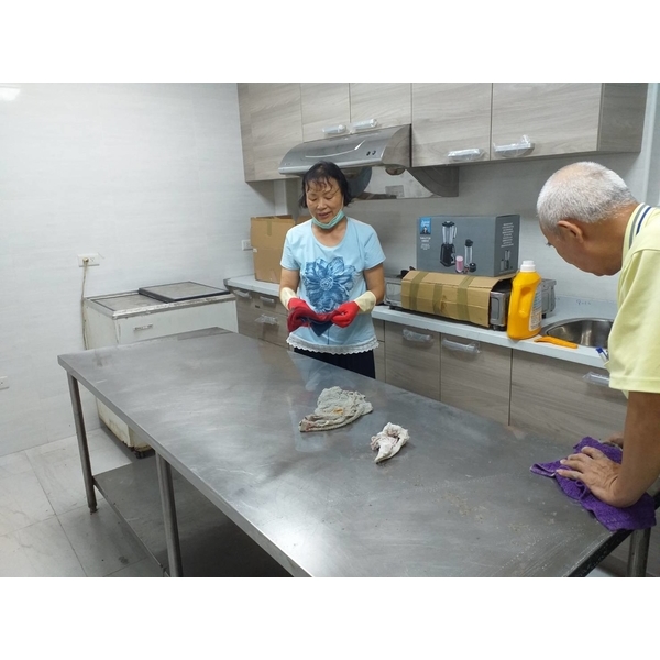 店面清潔-好愛潔房屋清潔行