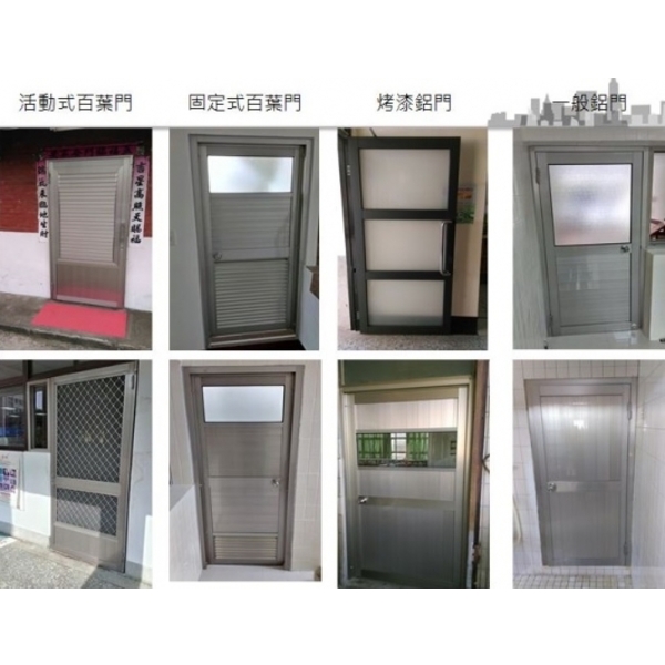 門-名冠鋁業有限公司