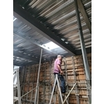 鐵皮屋工程 - 大廣億工程行