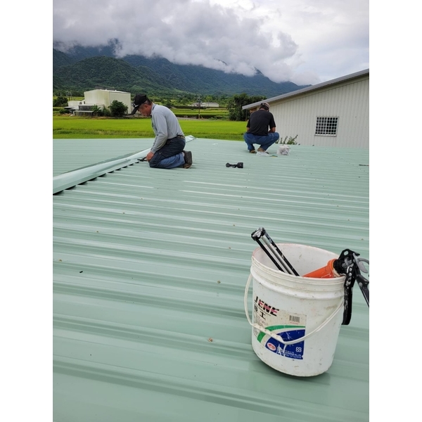 鐵皮屋頂新建 鐵皮屋頂新建