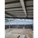 頂樓防水隔熱鐵屋增建工程 - 大廣億工程行
