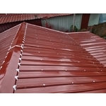 鐵皮屋頂 - 大廣億工程行