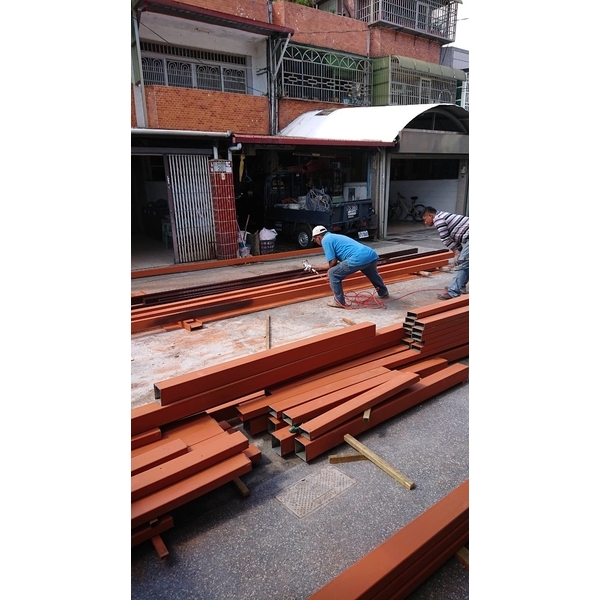 鋼構工程 鋼構工程