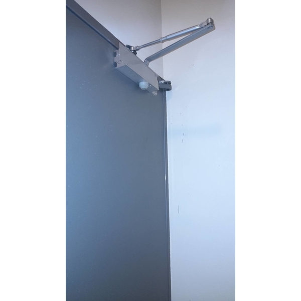 門弓器更新