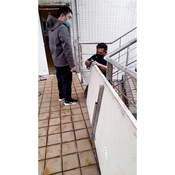 金屬（防火）門更新維修保養-真品商行