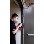 門鎖安裝