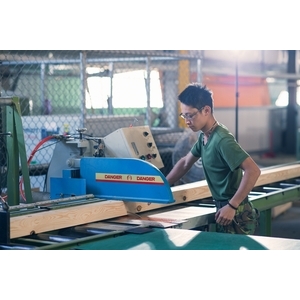 木材裁切加工-冠田木業有限公司