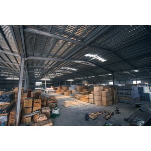 工廠實景-冠田木業有限公司