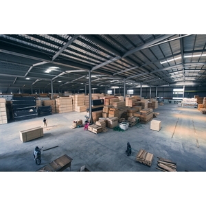 工廠實景-冠田木業有限公司