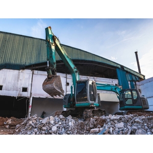 鐵皮屋拆除-小金工程行