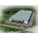 翰德精密農科段廠房新建工程