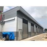 台中美光一廠氣體化學房新建工程