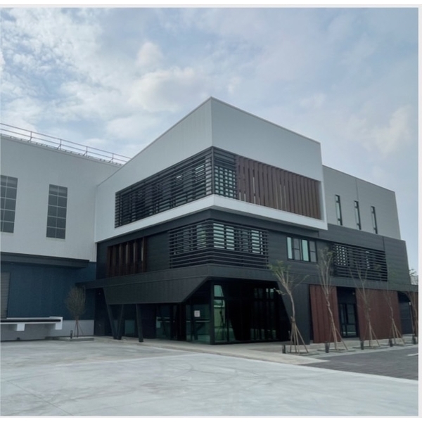 龍興業股份有限公司廠房-東台國際股份有限公司