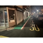 人行道－冷塑型彩色止滑道路塗料