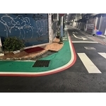 人行道－冷塑型彩色止滑道路塗料
