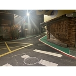 人行道－冷塑型彩色止滑道路塗料