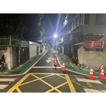 人行道－冷塑型彩色止滑道路塗料