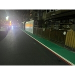 人行道－冷塑型彩色止滑道路塗料