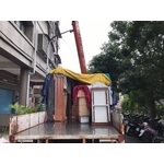 吊車搬家 - 勝驛精緻搬家公司