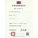 固多多-中華民國設計專利證書-將成實業社
