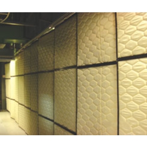 吸隔音組合簾-沛達科技企業有限公司