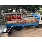 學校研究室搬遷 - 五福搬家公司