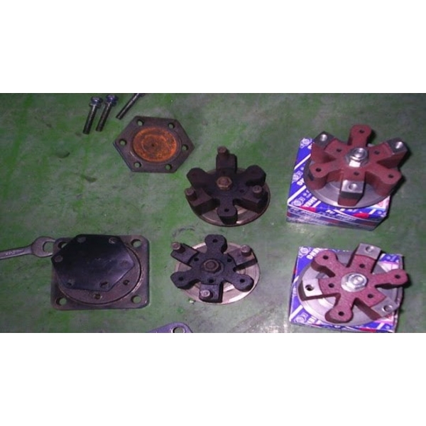 空壓機－排氣閥​