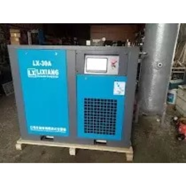 永磁變頻系列螺旋式空壓機