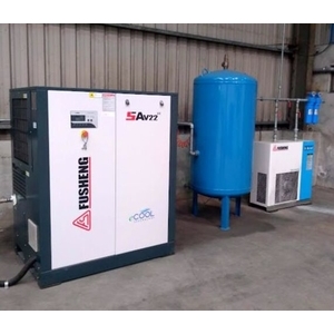 螺旋式空壓機-立相有限公司