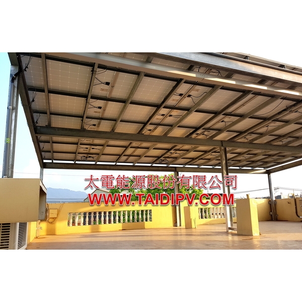 太陽光電發電 太陽光電發電