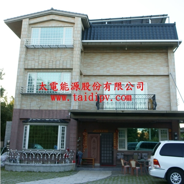 太陽光電發電 太陽光電發電