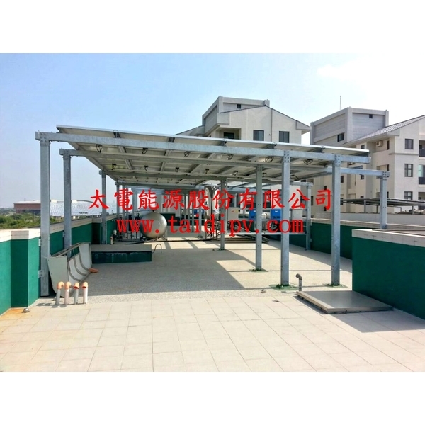 太陽光電發電 太陽光電發電
