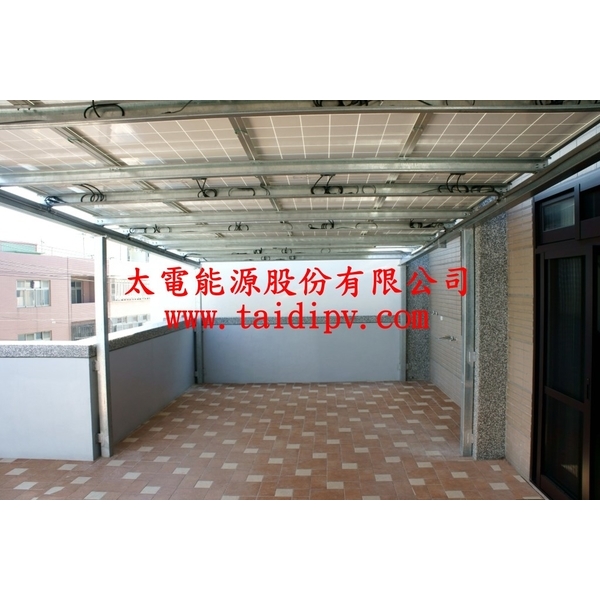 太陽光電發電 太陽光電發電