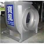 中壓後傾式風機(單口吸入式)-寶風機械企業股份有限公司