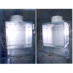 4尺無泵式水洗台-寶風機械企業股份有限公司