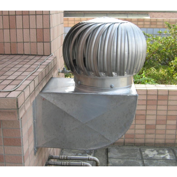 管道間 通風