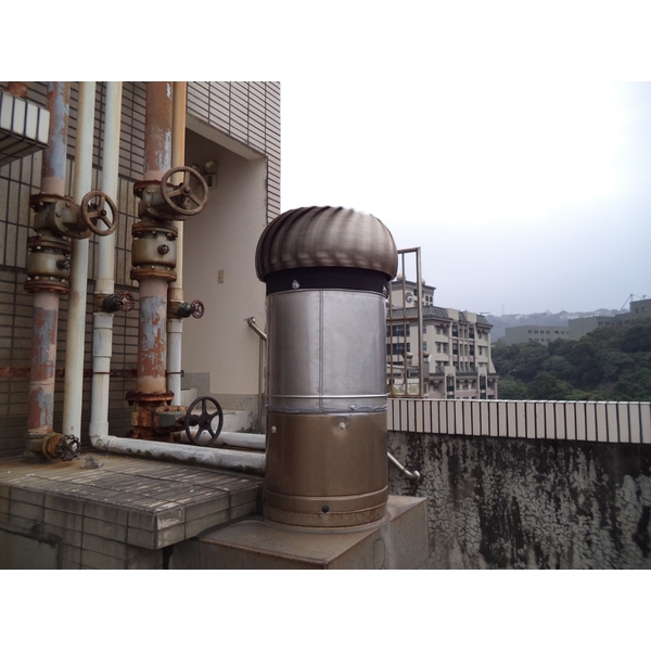 自然通風器 自然通風器