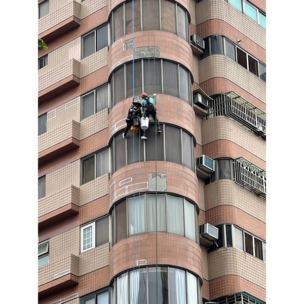 外牆磁磚修補 外牆磁磚修補