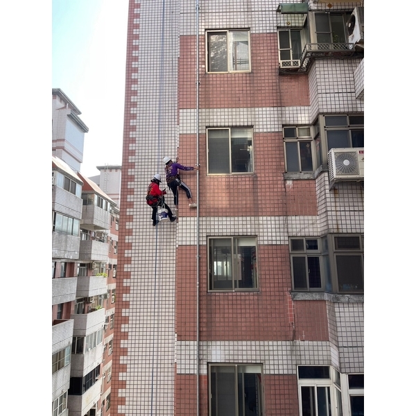 外牆磁磚修補 外牆磁磚修補