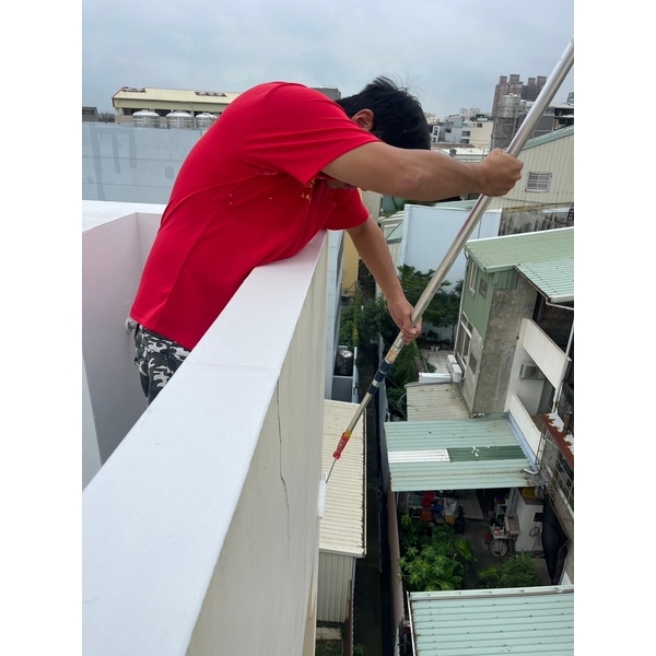 頂樓防水