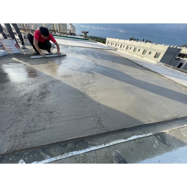 頂樓防水