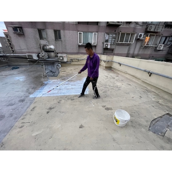 頂樓防水-上承防水工程團隊