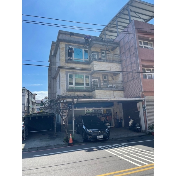 頂樓防水