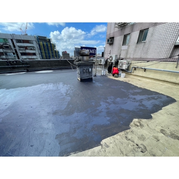 頂樓防水