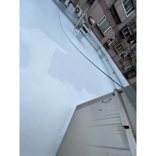 頂樓防水