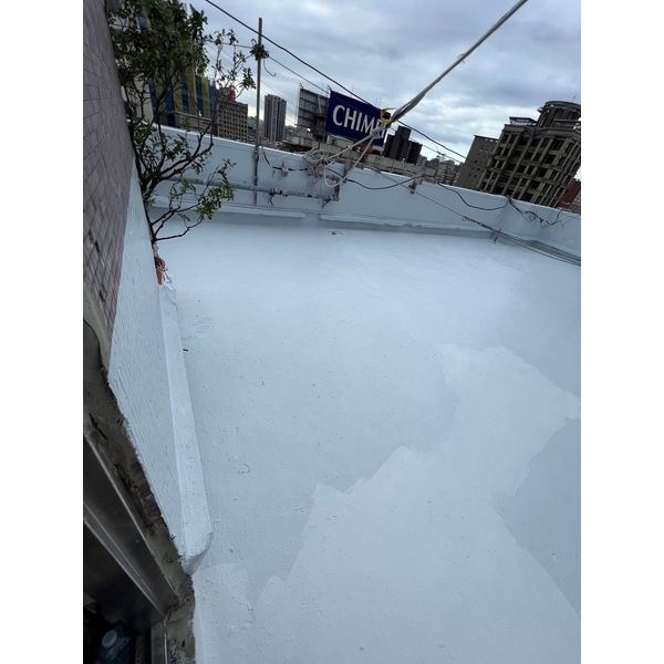 頂樓防水