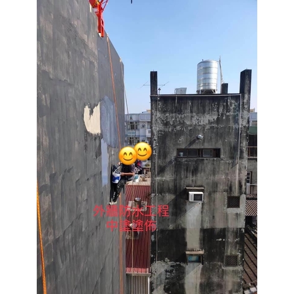 外牆蜘蛛人 外牆蜘蛛人