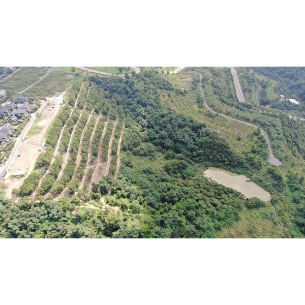 山坡地水土保持
