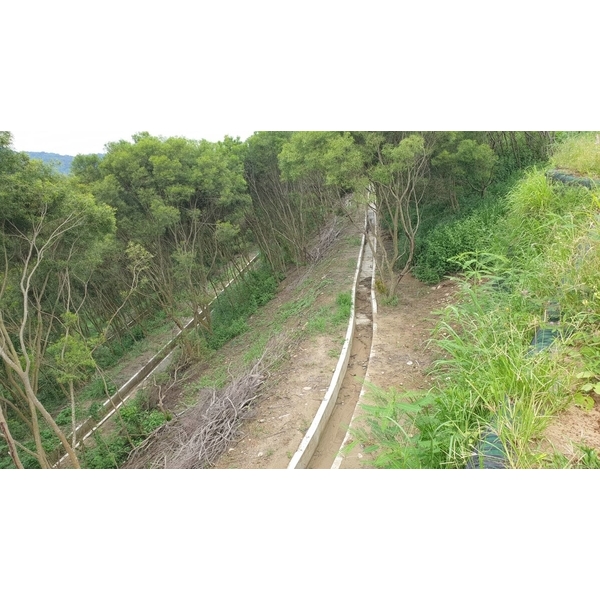 山坡地排水溝工程 山坡地排水溝工程
